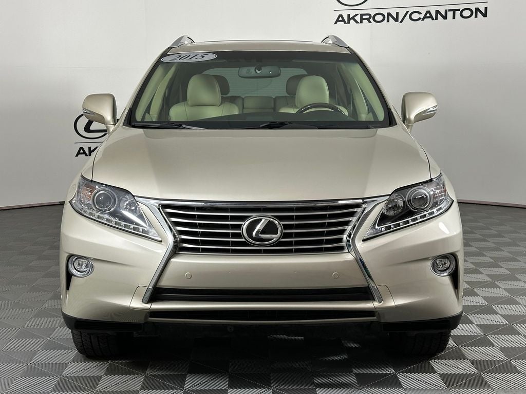 2015 Lexus RX 350 Premium
