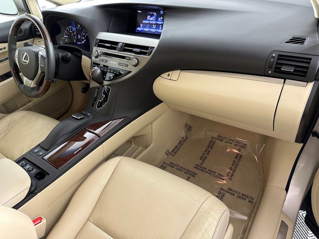 2015 Lexus RX 350 Premium