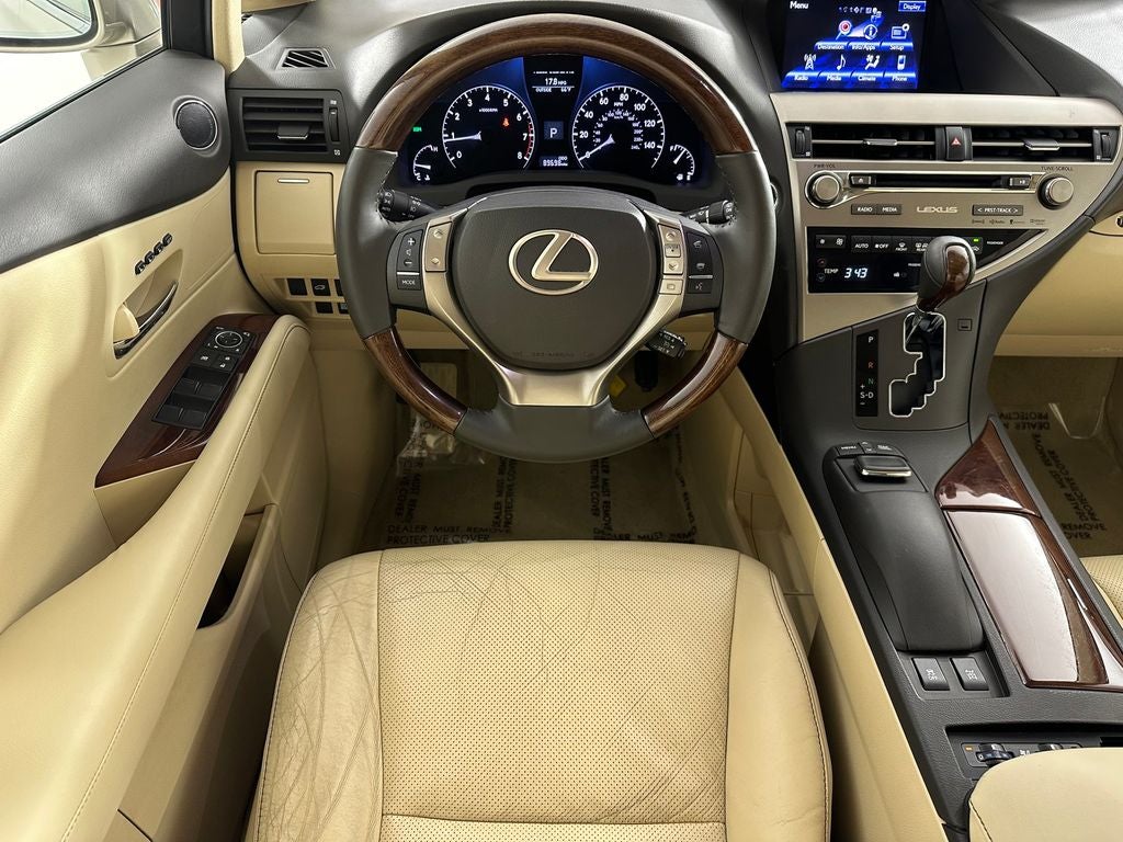 2015 Lexus RX 350 Premium