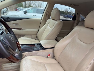 2015 Lexus RX 350 Premium