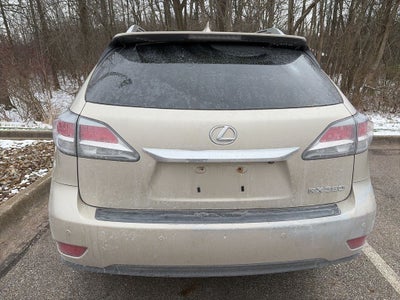 2015 Lexus RX 350 Premium