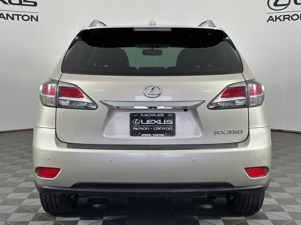 2015 Lexus RX 350 Premium