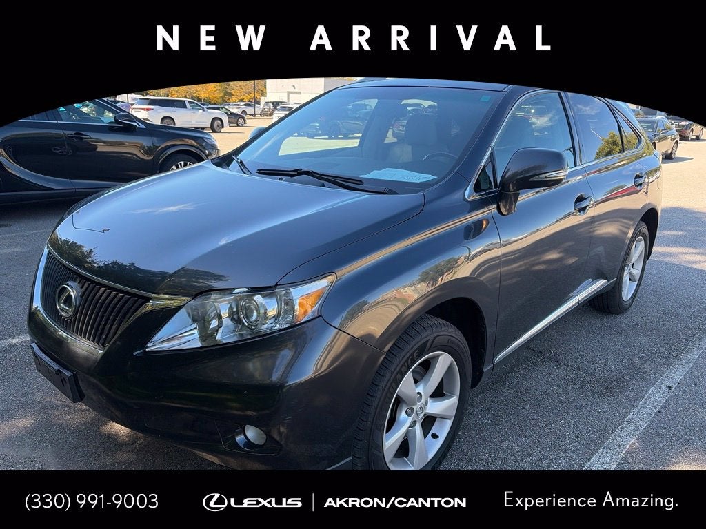 2011 Lexus RX 350 Premium