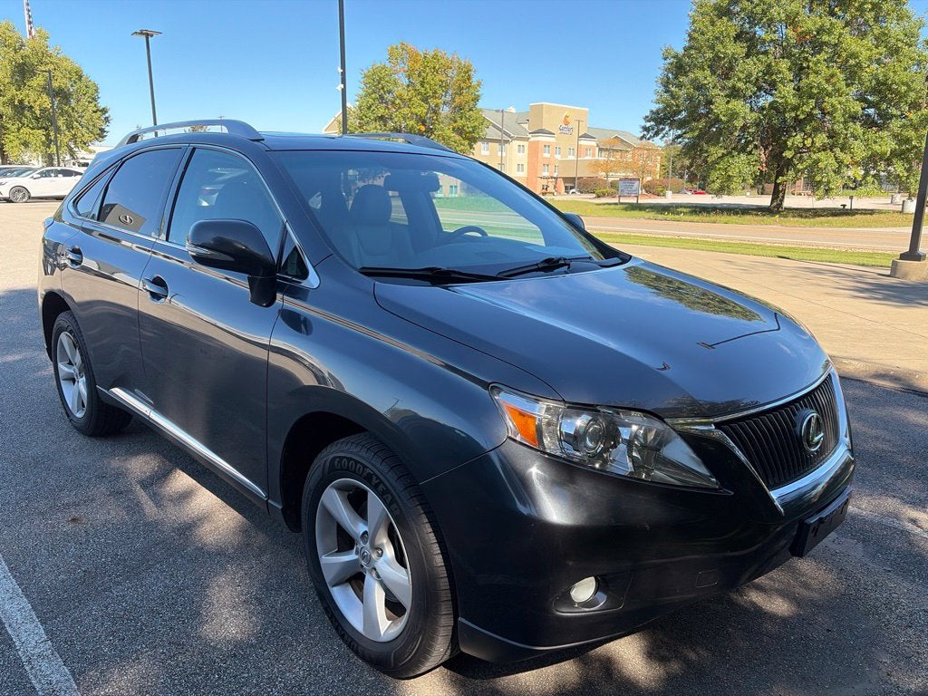 2011 Lexus RX 350 Premium