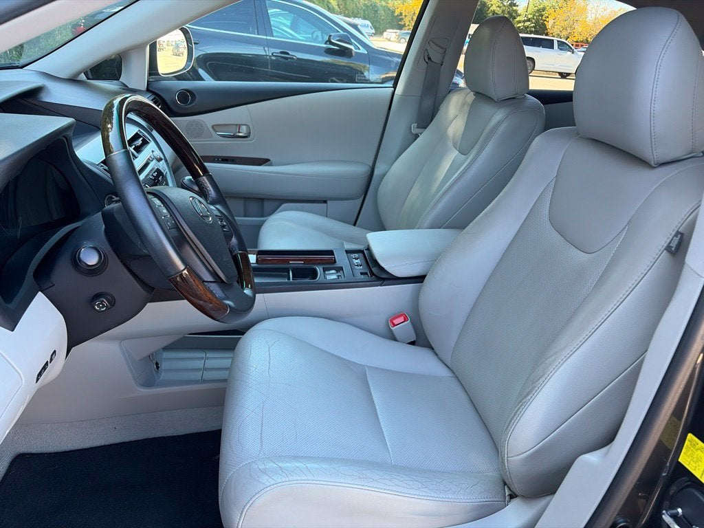 2011 Lexus RX 350 Premium