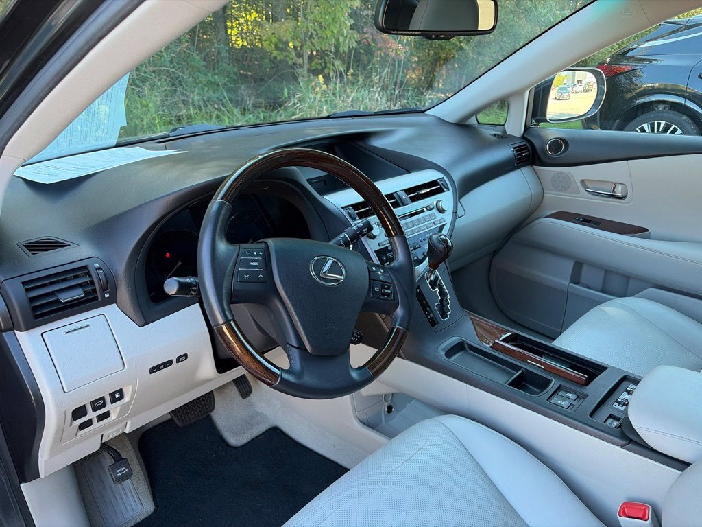 2011 Lexus RX 350 Premium