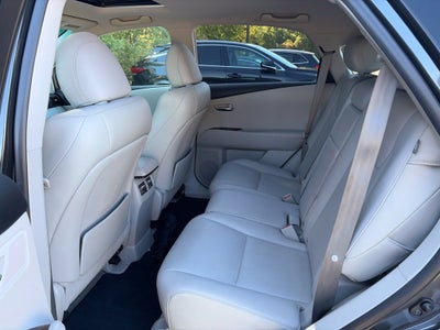 2011 Lexus RX 350 Premium