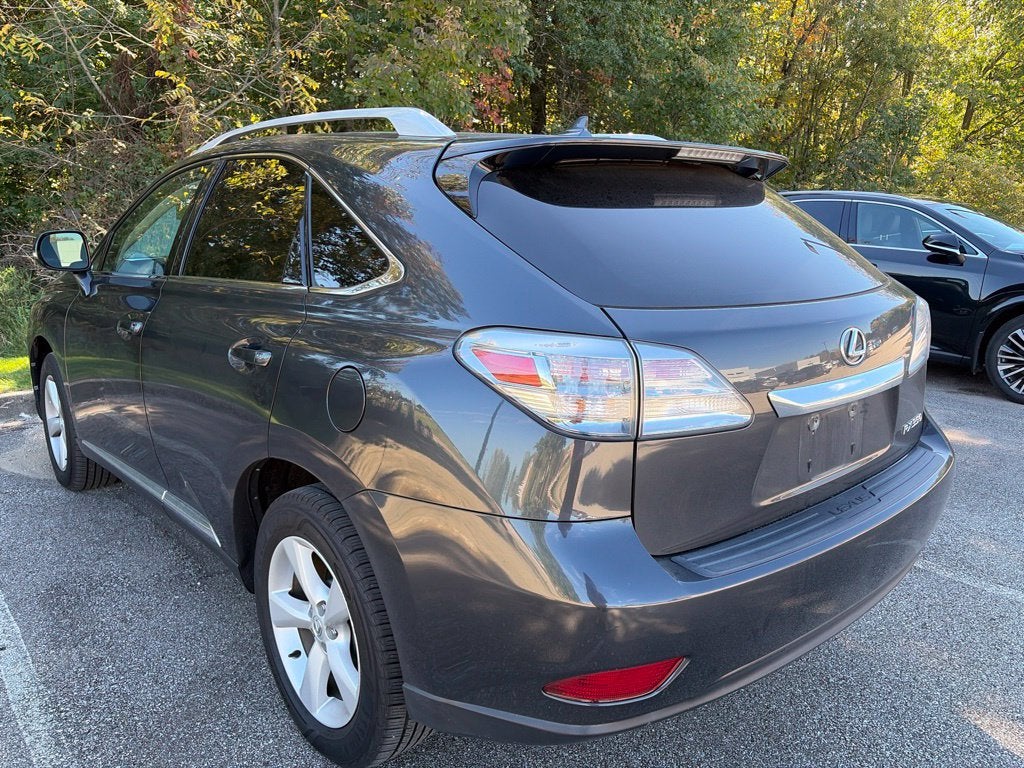 2011 Lexus RX 350 Premium