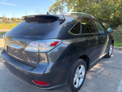 2011 Lexus RX 350 Premium