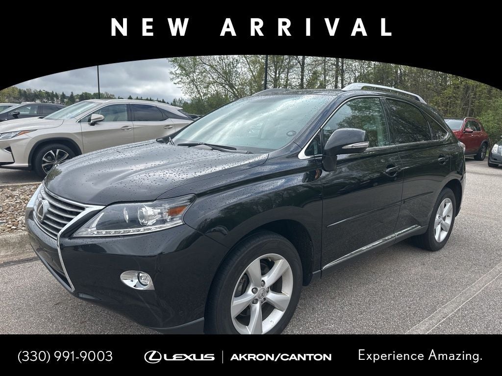 2015 Lexus RX 350
