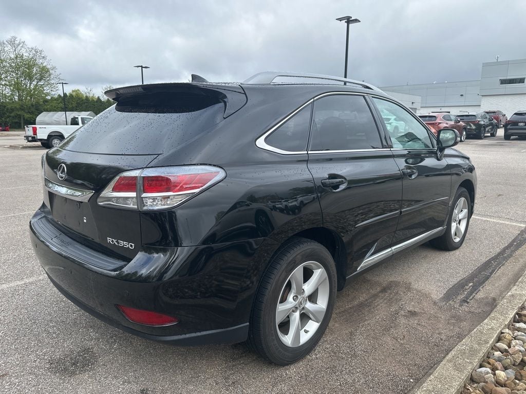 2015 Lexus RX 350