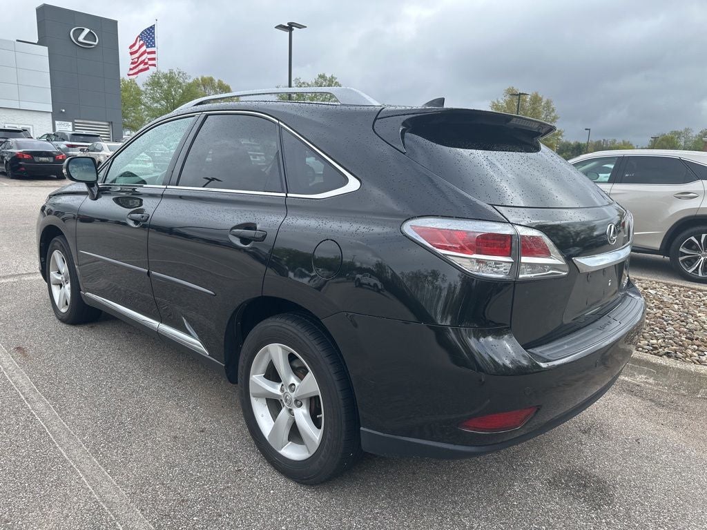 2015 Lexus RX 350