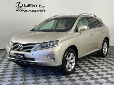 2013 Lexus RX 350 Premium