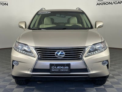 2013 Lexus RX 350 Premium