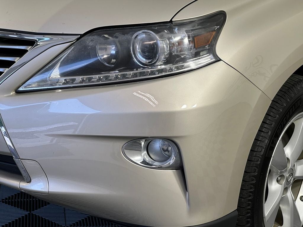 2013 Lexus RX 350 Premium