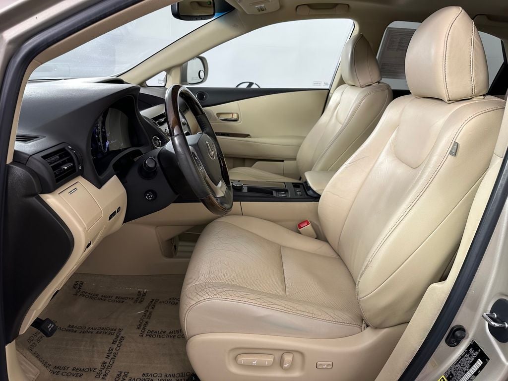 2013 Lexus RX 350 Premium