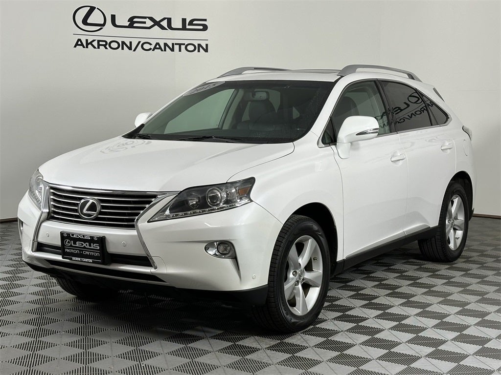 2015 Lexus RX 350 Premium