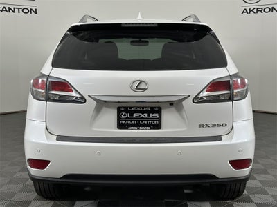 2015 Lexus RX 350 Premium