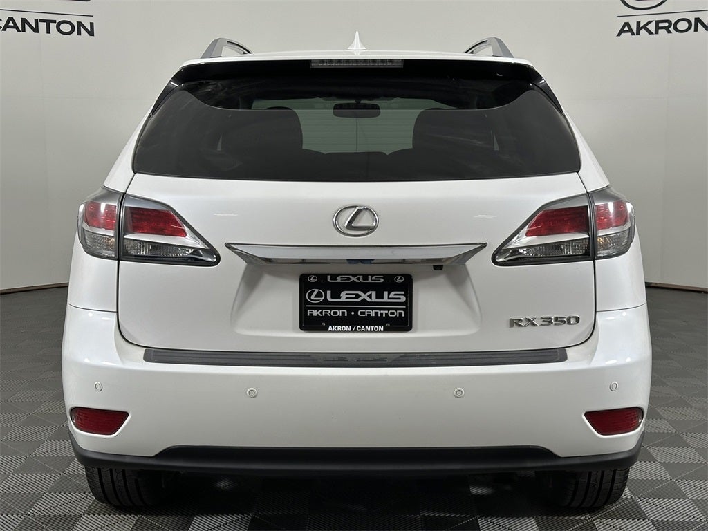 2015 Lexus RX 350 Premium