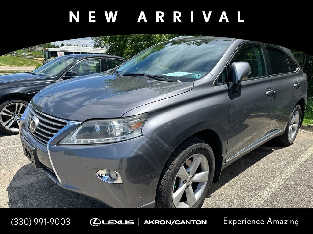 2013 Lexus RX 350