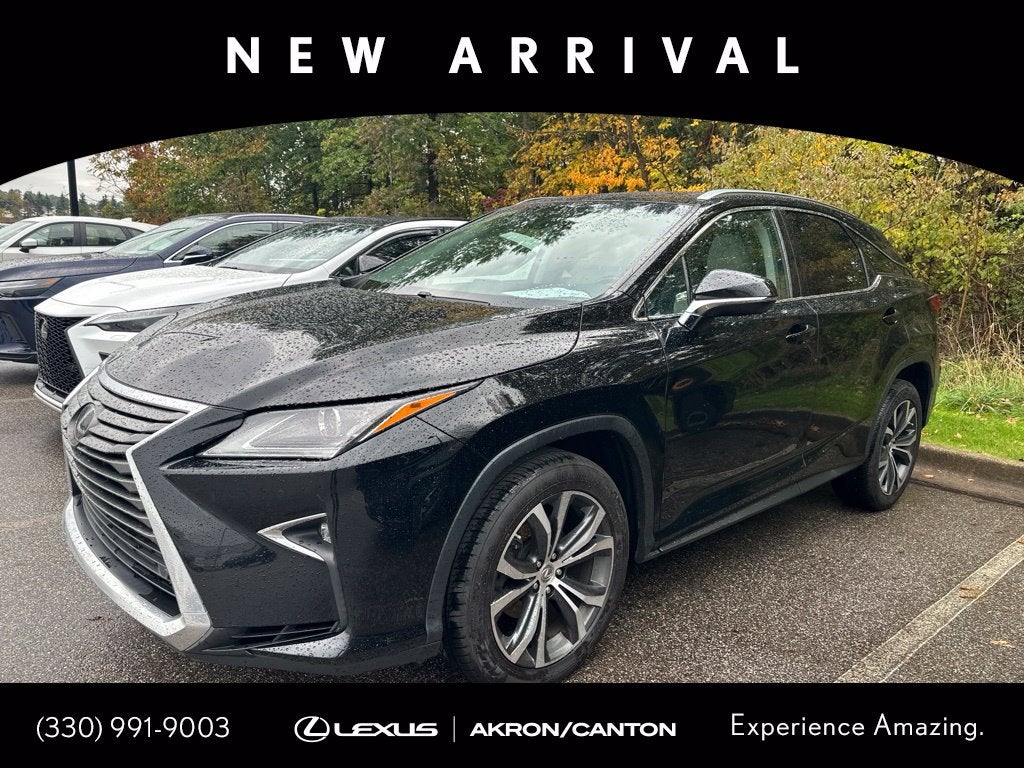 2017 Lexus RX 350