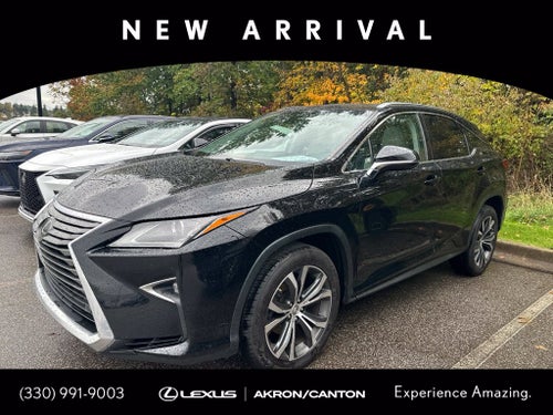 2017 Lexus RX 350
