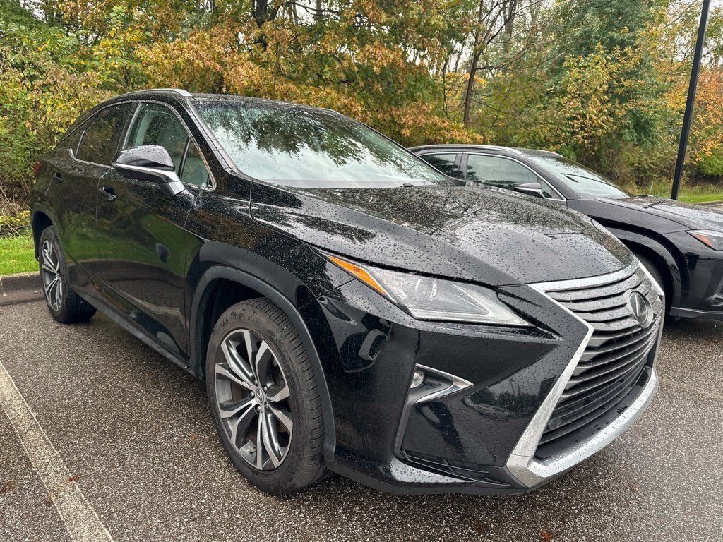 2017 Lexus RX 350