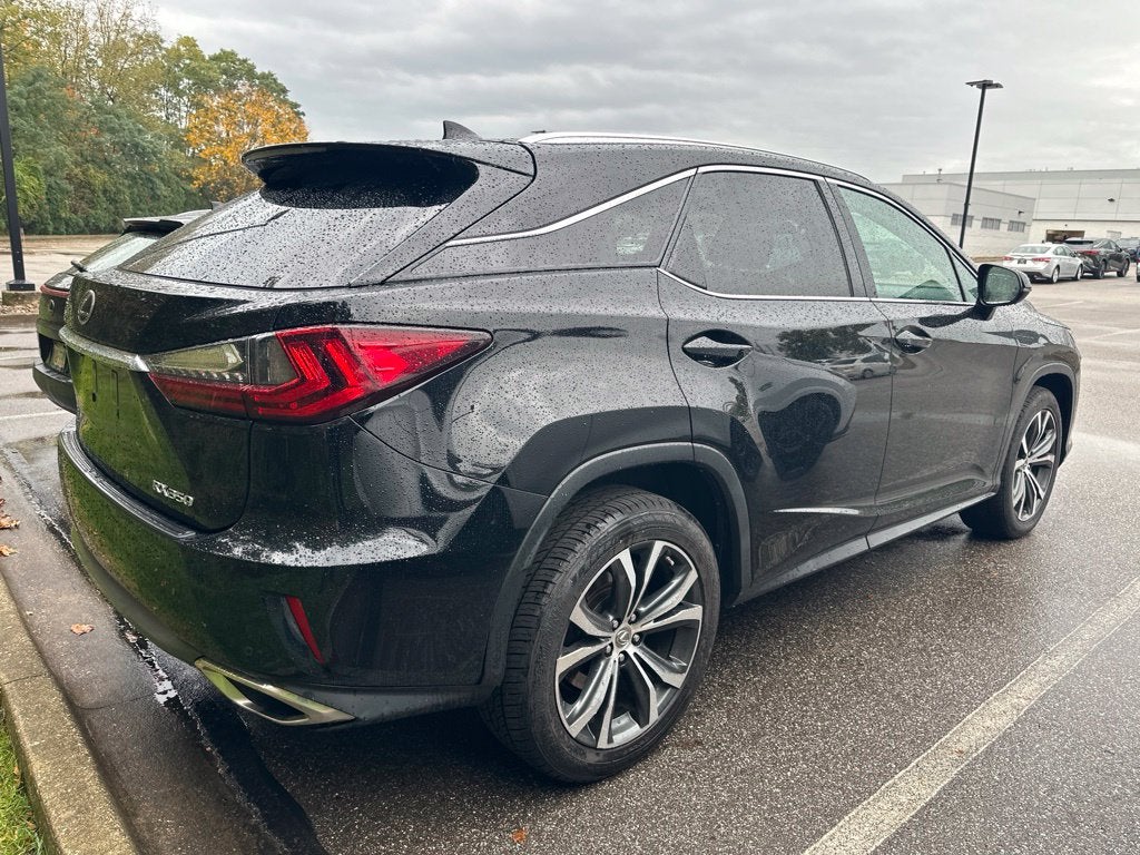 2017 Lexus RX 350