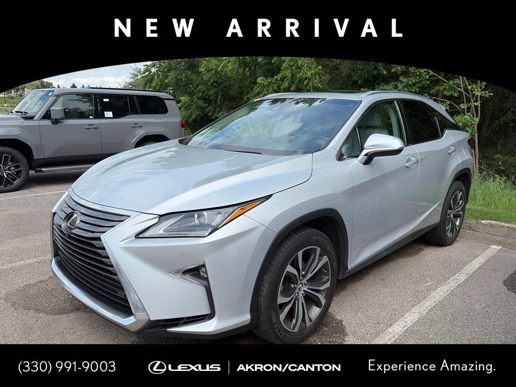 2019 Lexus RX 350