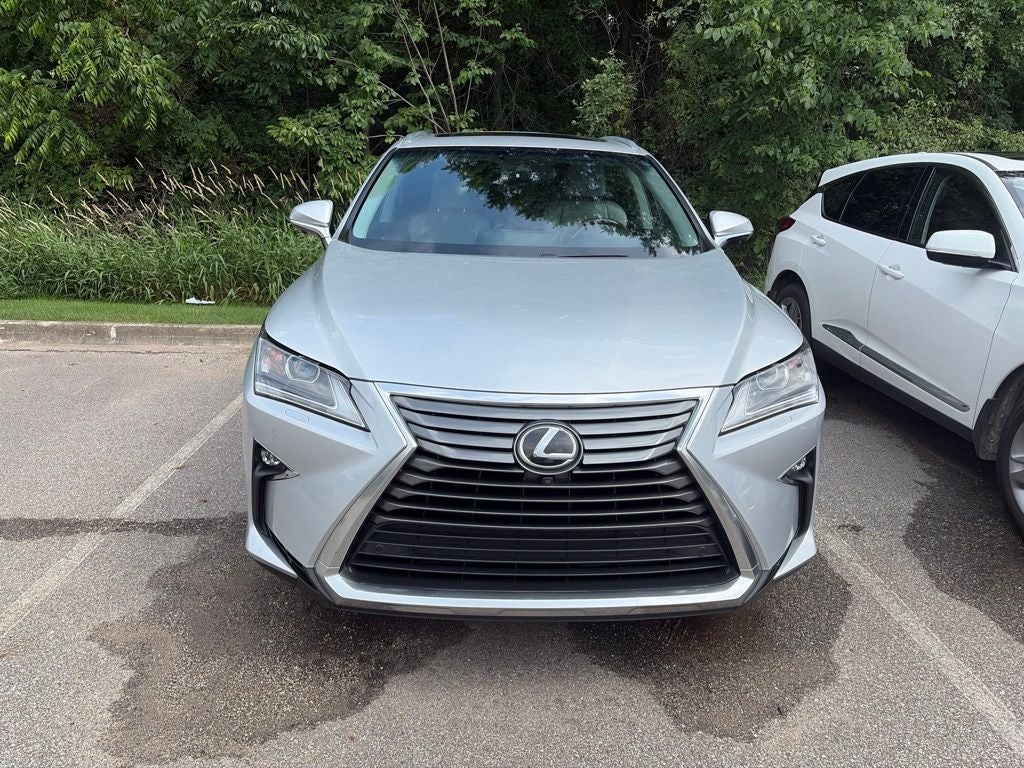 2019 Lexus RX 350