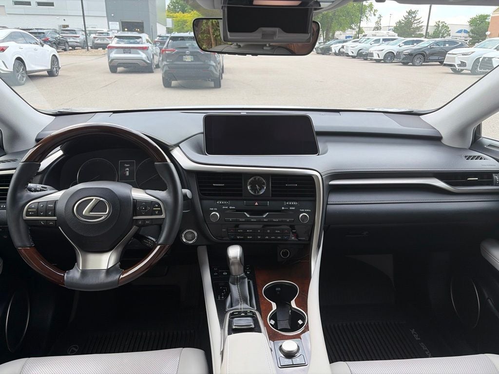 2019 Lexus RX 350