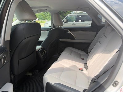 2019 Lexus RX 350