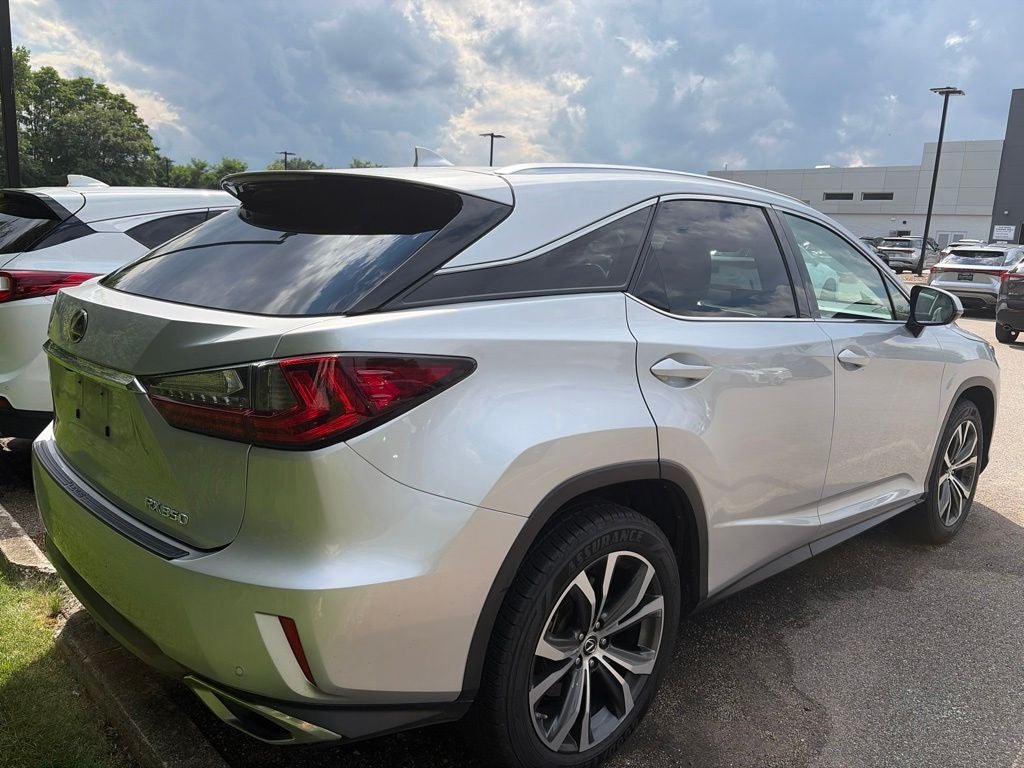 2019 Lexus RX 350