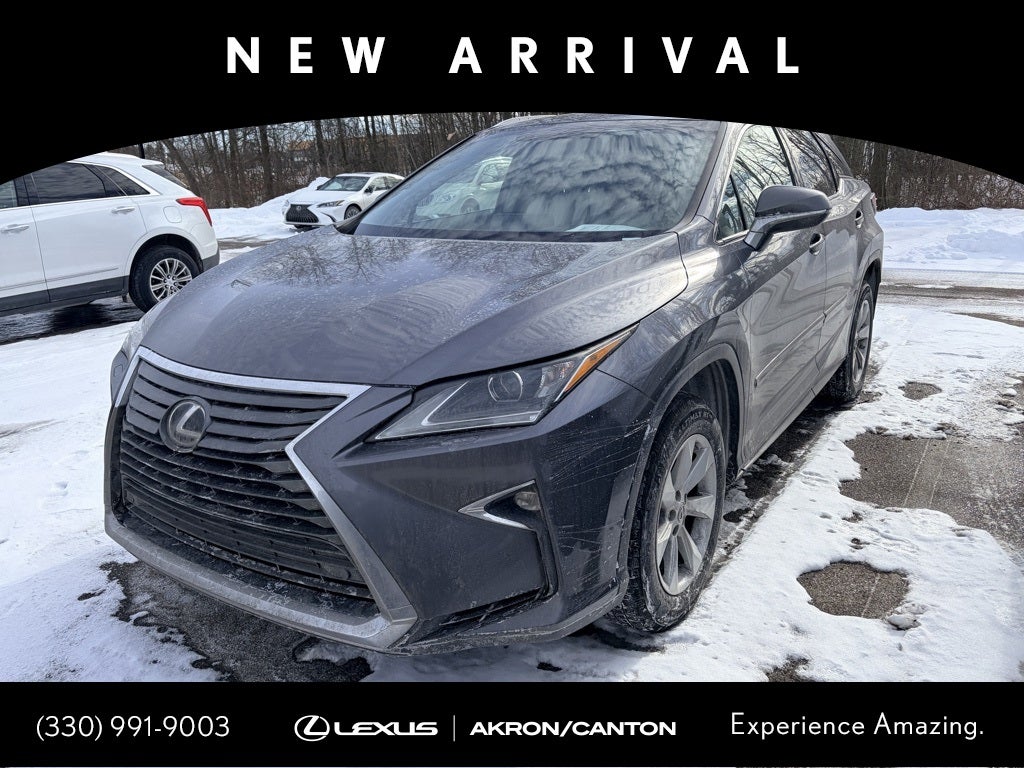 2016 Lexus RX 350 Premium