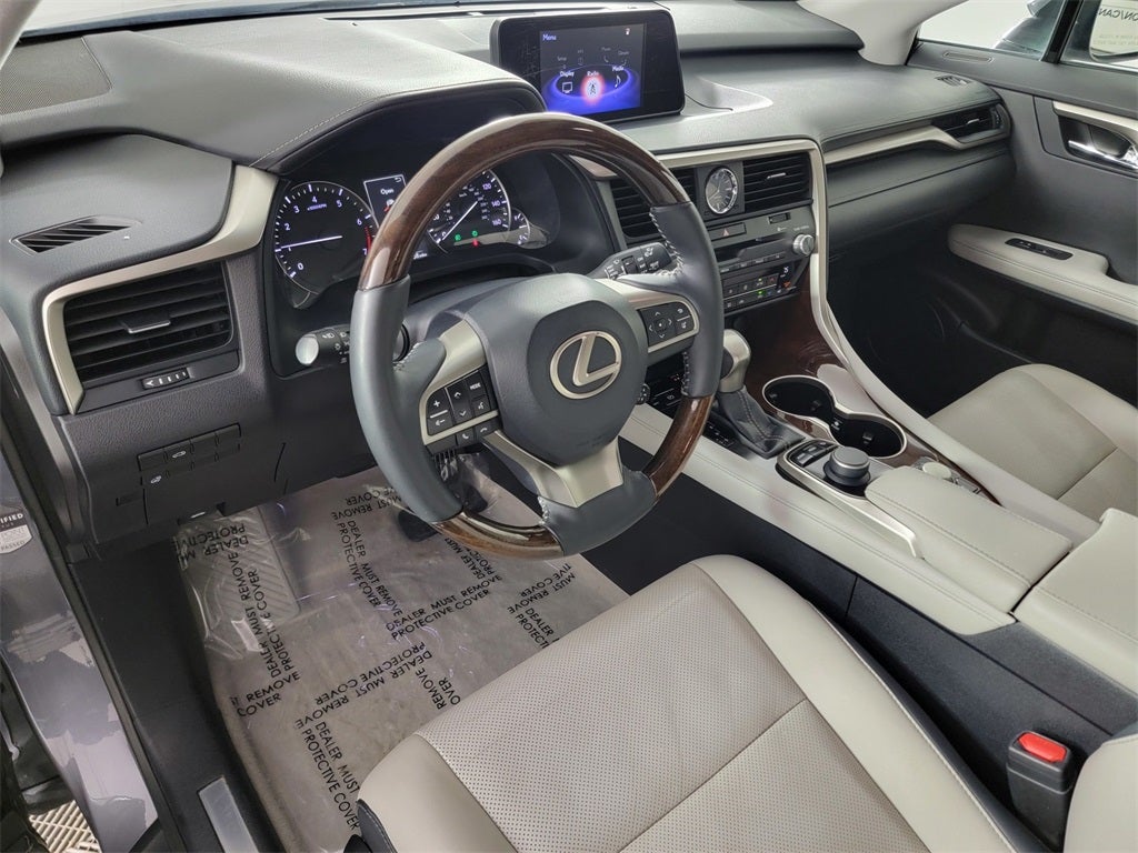 2016 Lexus RX 350 Premium
