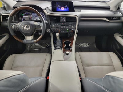 2016 Lexus RX 350 Premium