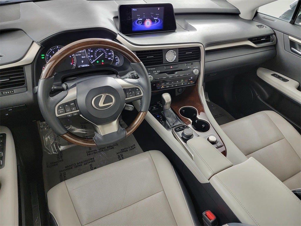 2016 Lexus RX 350 Premium