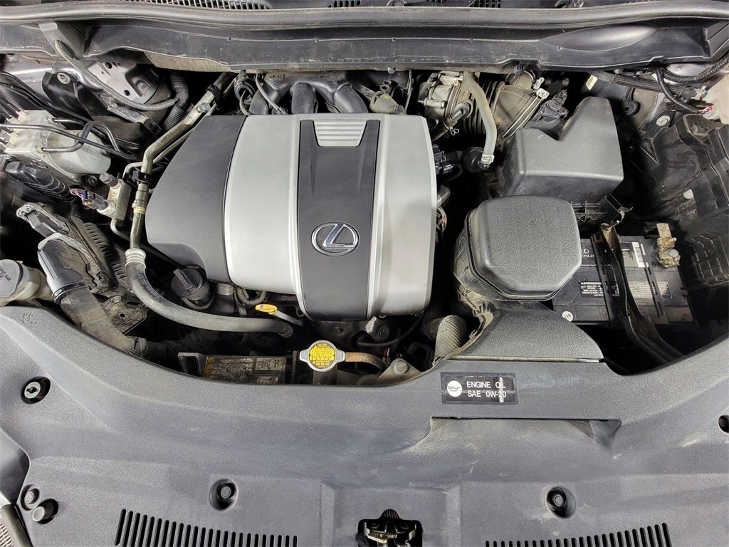 2016 Lexus RX 350 Premium