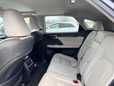 2016 Lexus RX 350 Premium