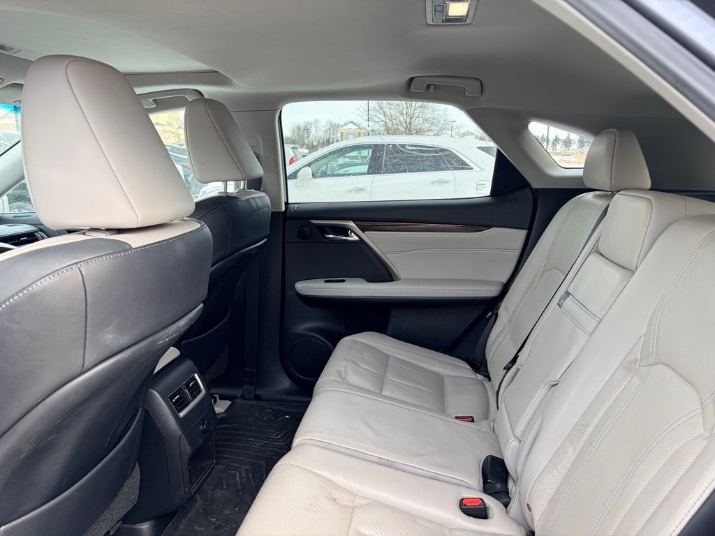 2016 Lexus RX 350 Premium