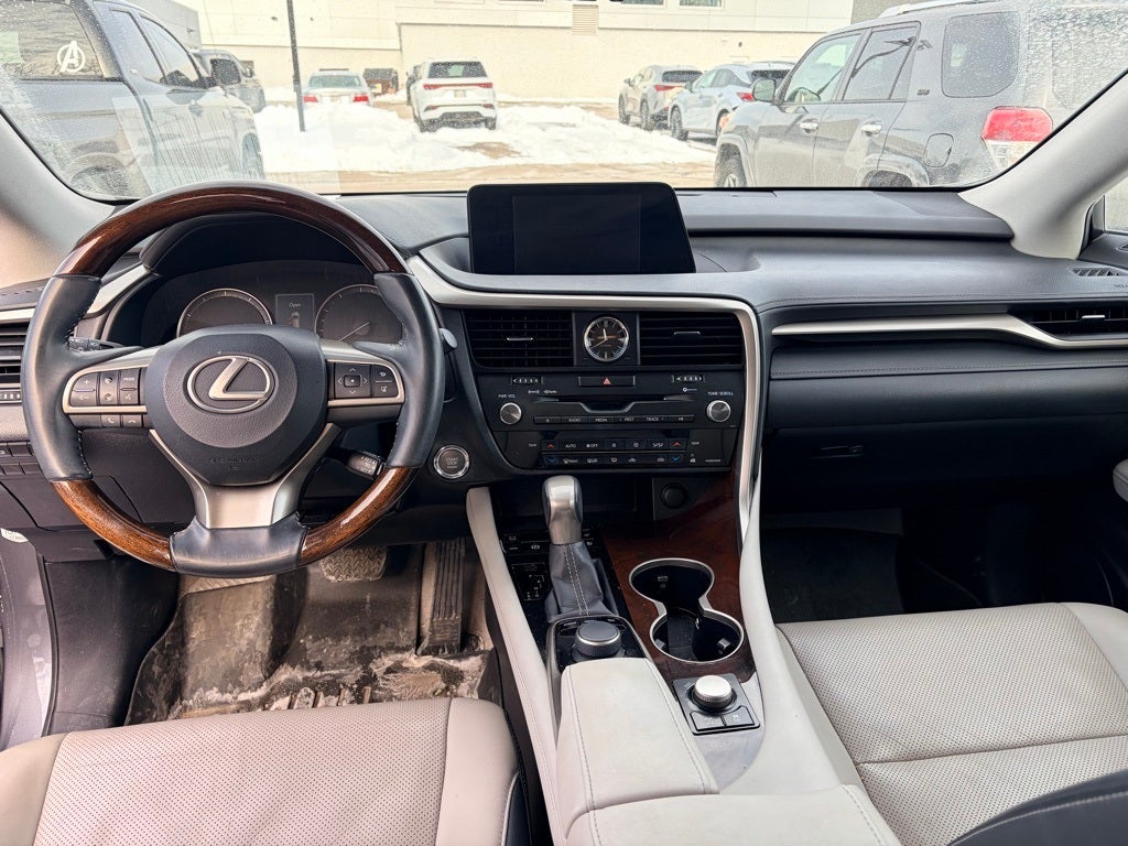 2016 Lexus RX 350 Premium