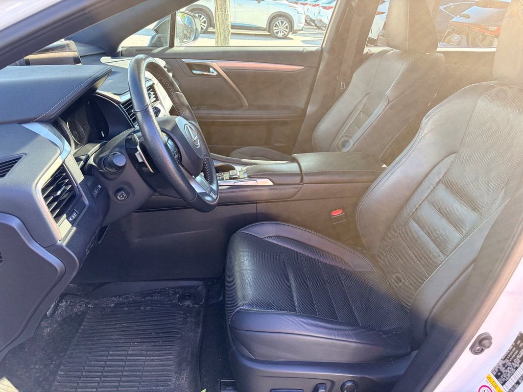2018 Lexus RX 350 F Sport