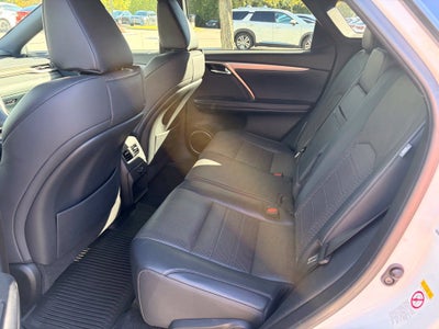 2018 Lexus RX 350 F Sport