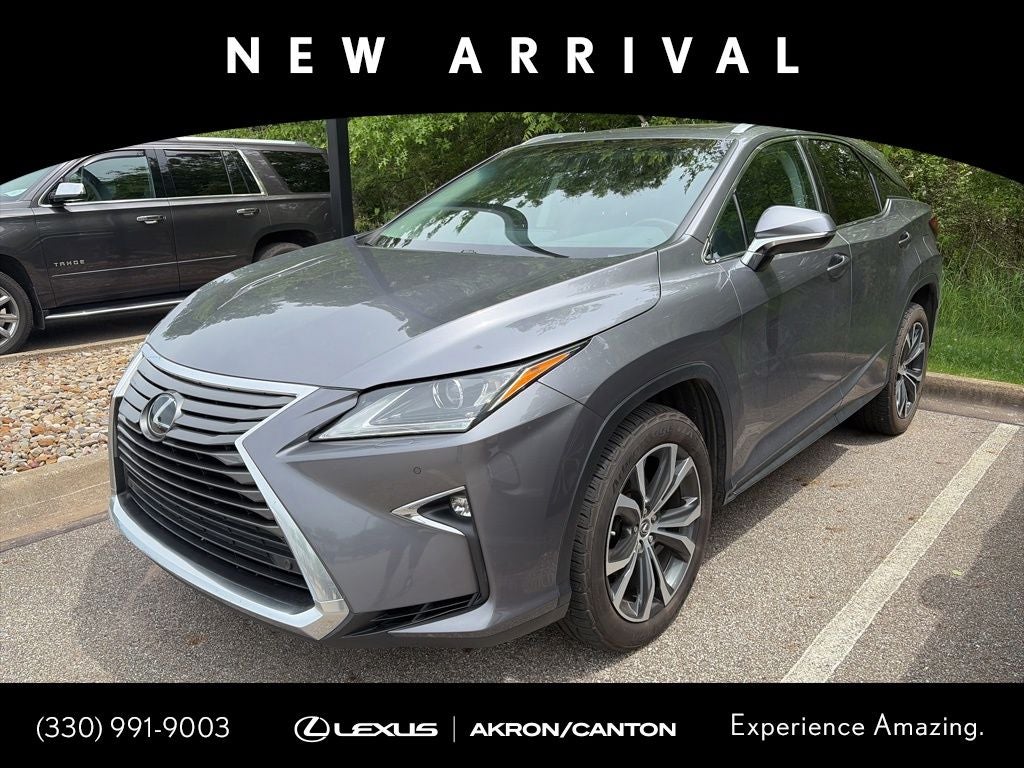 2018 Lexus RX 350 350 AWD's photo