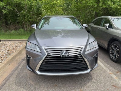 2018 Lexus RX 350 Premium