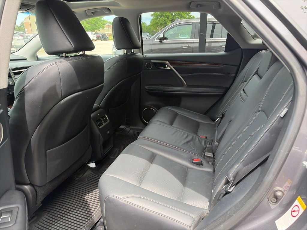2018 Lexus RX 350 Premium