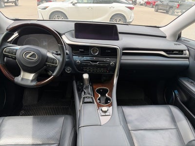 2018 Lexus RX 350 Premium