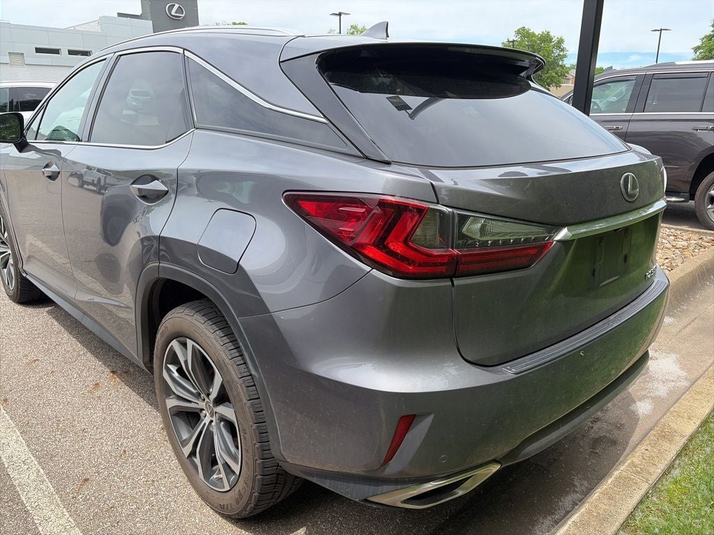 2018 Lexus RX 350 Premium