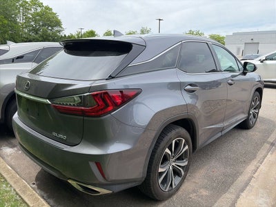 2018 Lexus RX 350 Premium