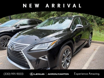 2019 Lexus RX 350 Premium